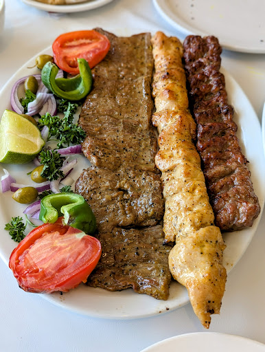 Photo of The Persian Grill House - 110 Burnside Rd E, Victoria, BC V9A 1A2